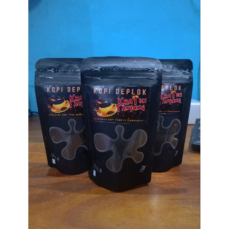 

Kopi Deplok Kraton Tanjung