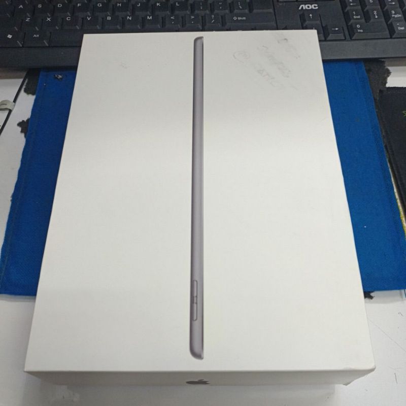 DUS BOX HANDPHONE TAP IPAD 9TH ORIGINAL BEKAS