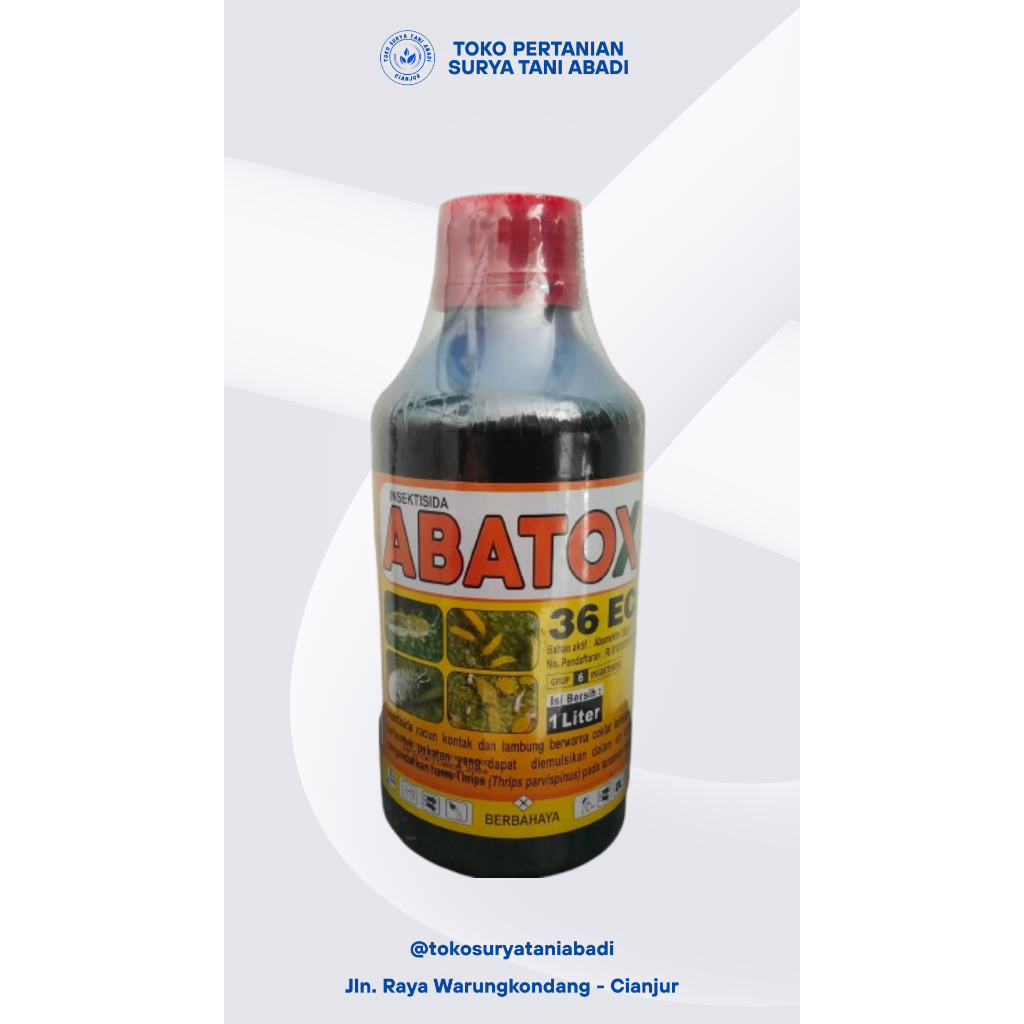 ABATOX 36 EC- INSEKTISIDA