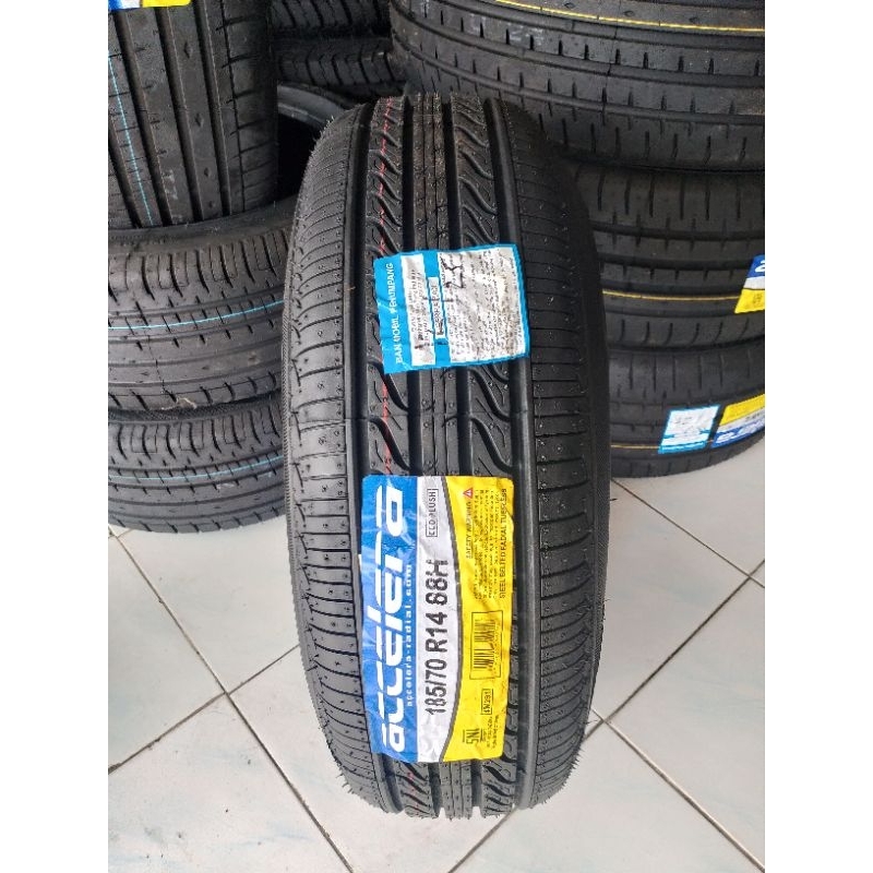 Promo ban baru mobil 185 70 R14 Accelera