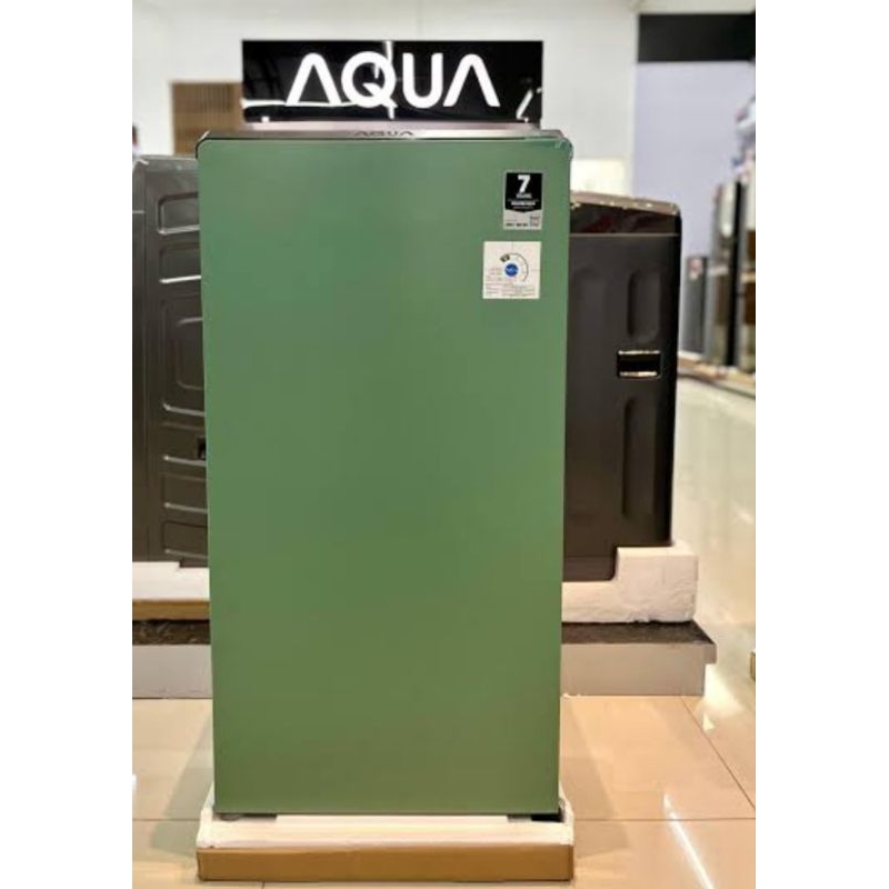 KULKAS AQUA 185 MME
