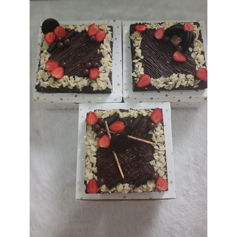 

Brownies Hias