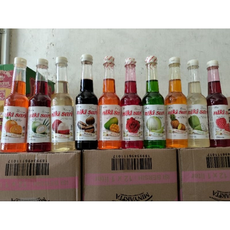Sirup Niki Sari