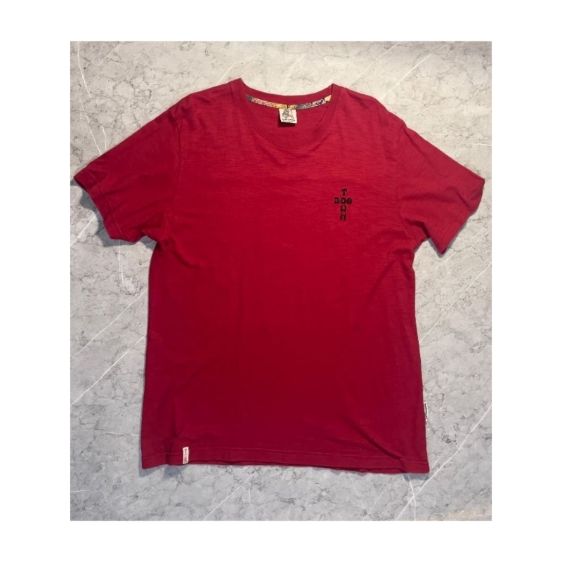 Kaos Dog Town Black Dragon Size XL
