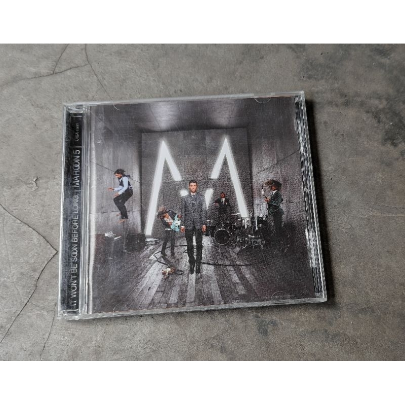 CD ORIGINAL MAROON 5