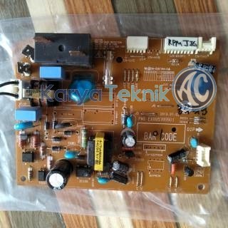 MODUL PCB AC LG JETCOOL R410 SOKET SENSOR BIRU SOKET SENSOR PUTIH ORIGINAL
