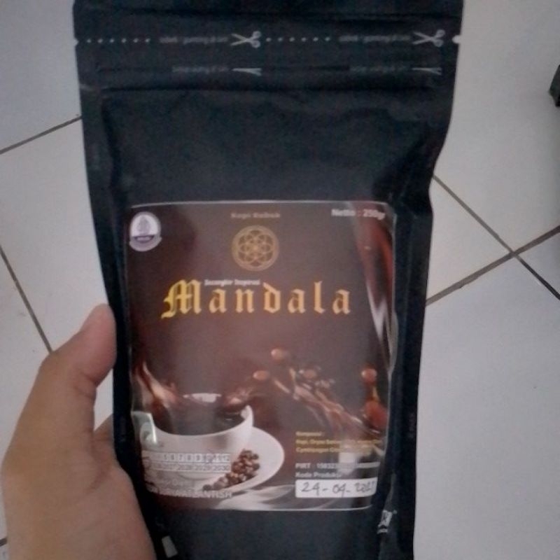

kopibubukmandala