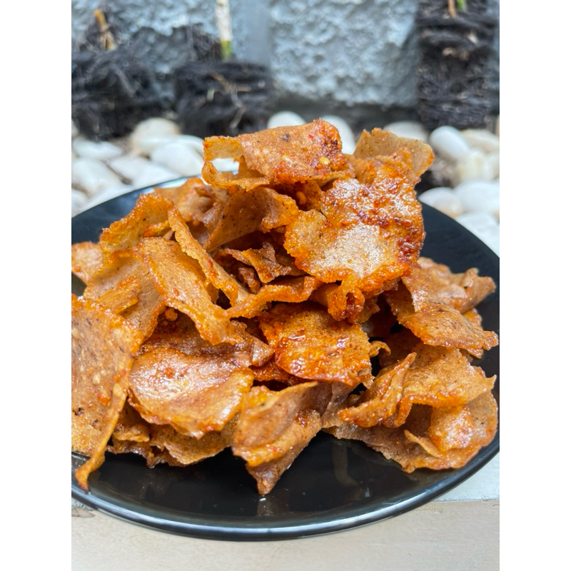 

Basreng ikan pedas/ basreng ikan renyah/basreng ikan gurih/basreng ikan kriuk