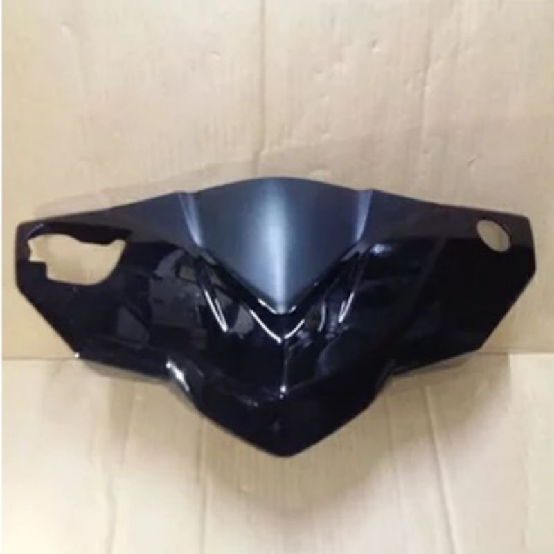 Batok lampu depan honda vario 110 fi LED 2013-2016 warna hitam