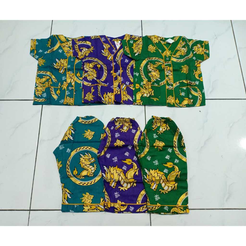 talent batik baju tidur batik piyama / baju batik piyama wanita