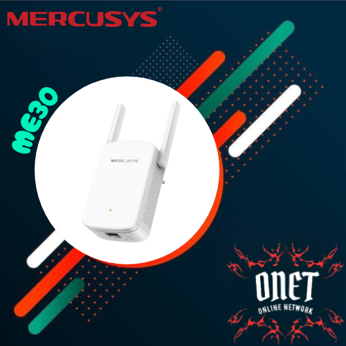 Mercusys ME30 AC1200 Wi-Fi Range Extender