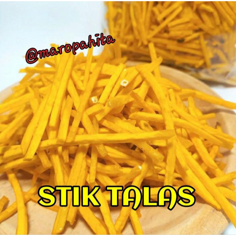

Keripik Talas Gurih
