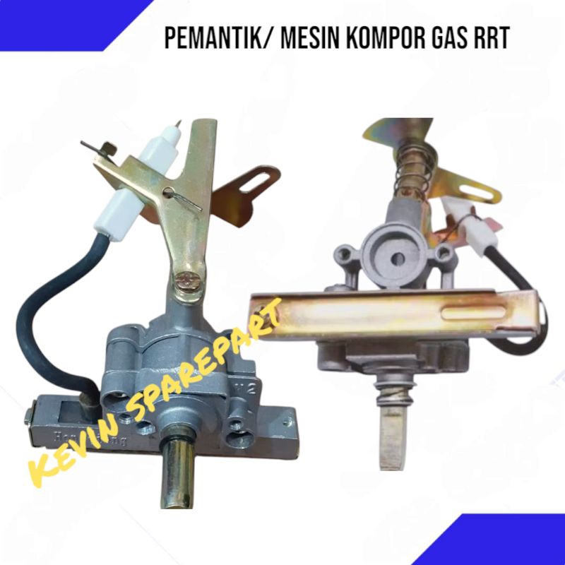 MESIN PEMANTIK KOMPOR GAS UMUM /PEMANTIK RRT