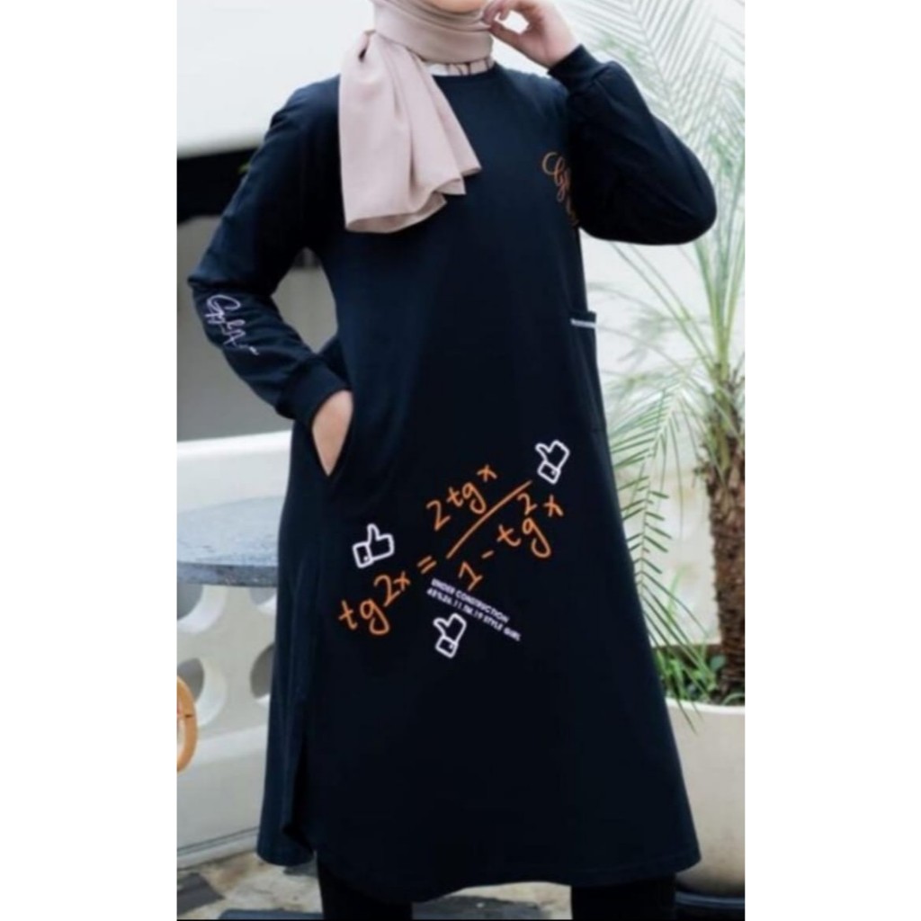 TUNIK WANITA GYL
