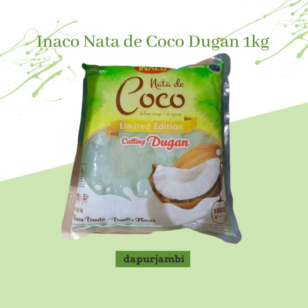

Inaco Nata de Coco Dugan 1kg