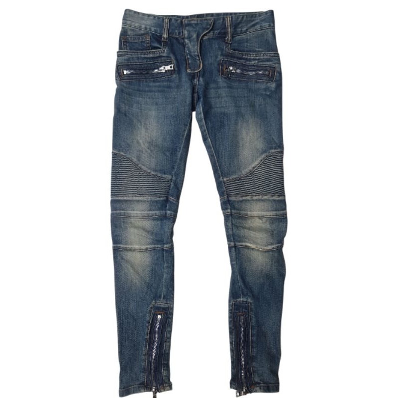 Balmain Jeans Untuk Anak Perempuan
