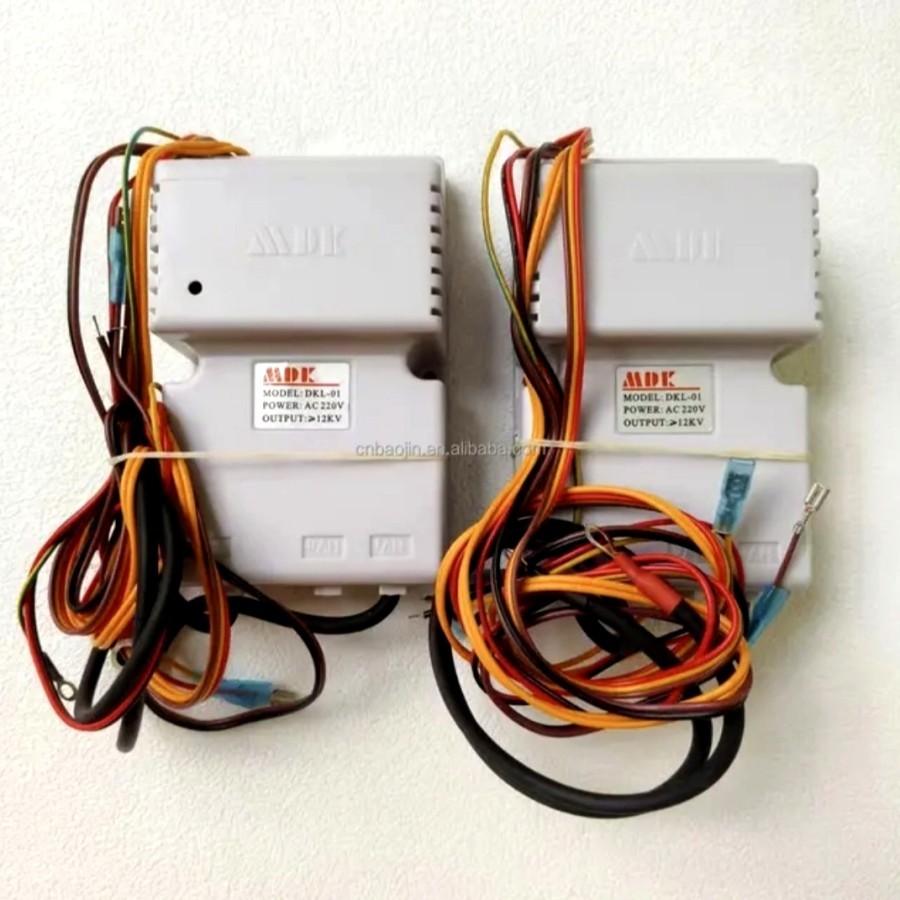 IC Board Igniter Pemantik Sparking Oven Deck Gas Otomatis