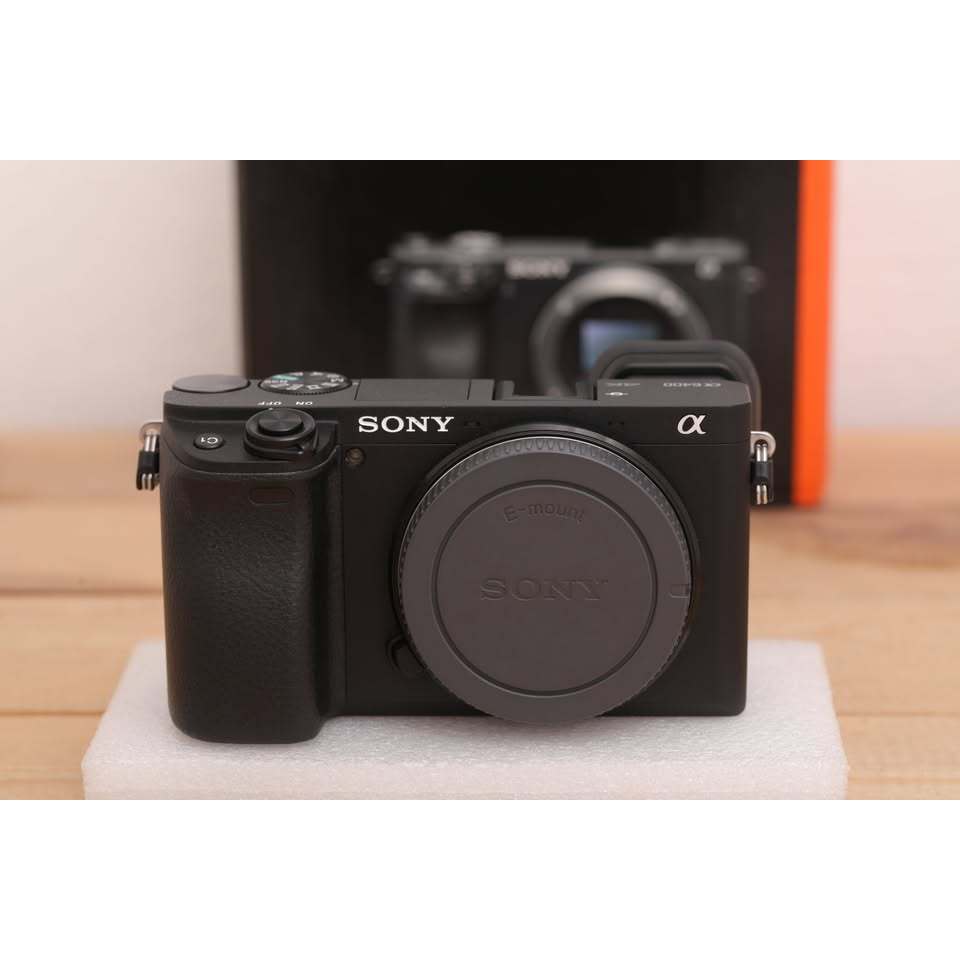 Sony A6400 Body Only Second