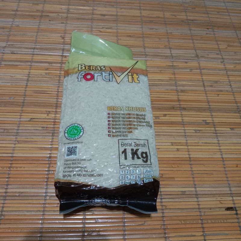 

Beras Khusus Fortivit