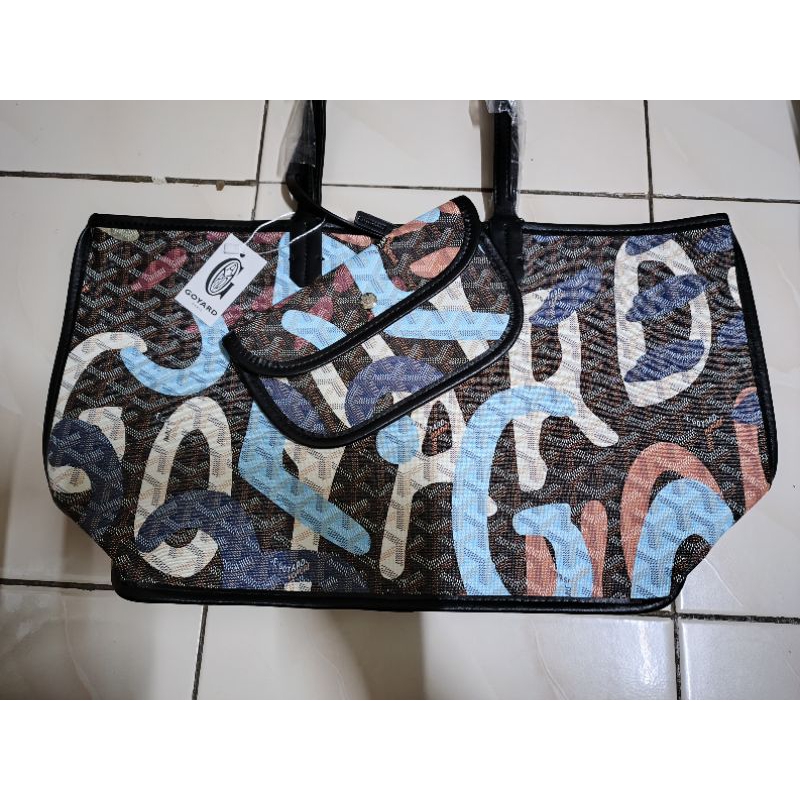 Tote bag Goyard