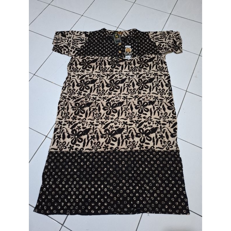 Daster jumbo sogo sogan by A'an batik Pekalongan