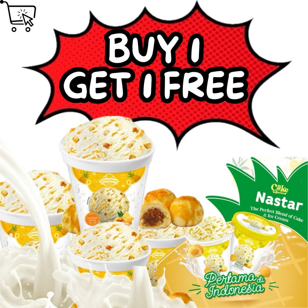 

Campina Nastar Cake Edition