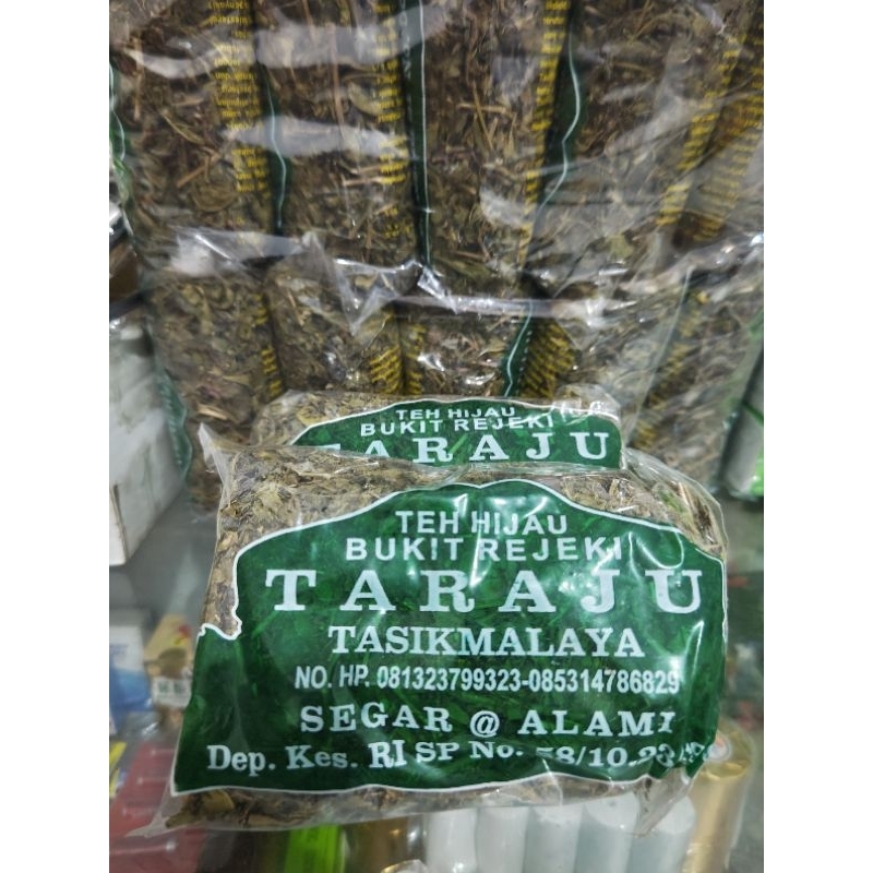 

TEH HIJAU TARAJU