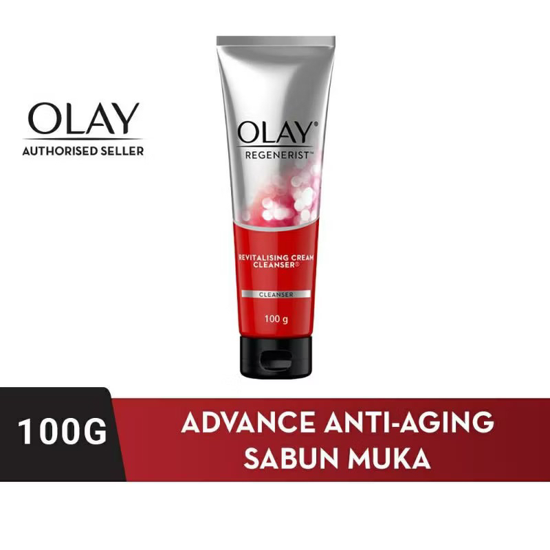 OLAY REGENERIST REVITALISING CREAM CLEANSER