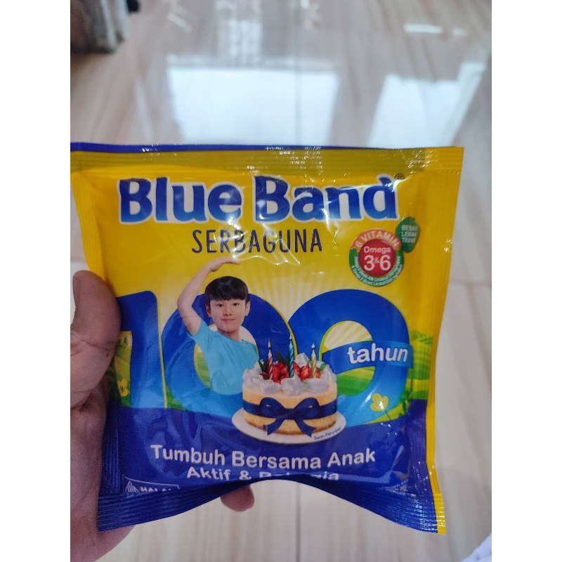 

Blue band serbaguna