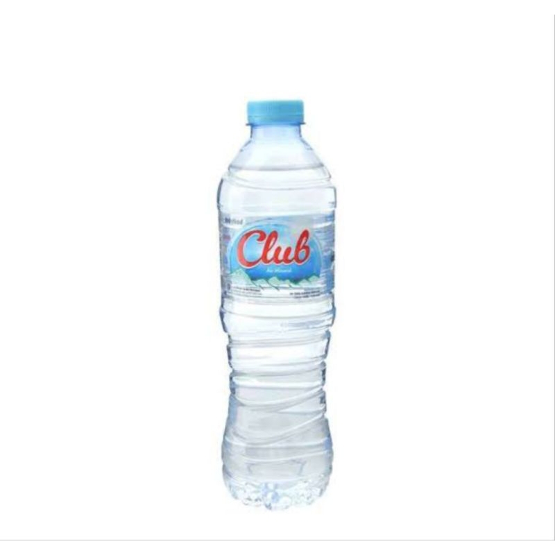 

air mineral club 600ml