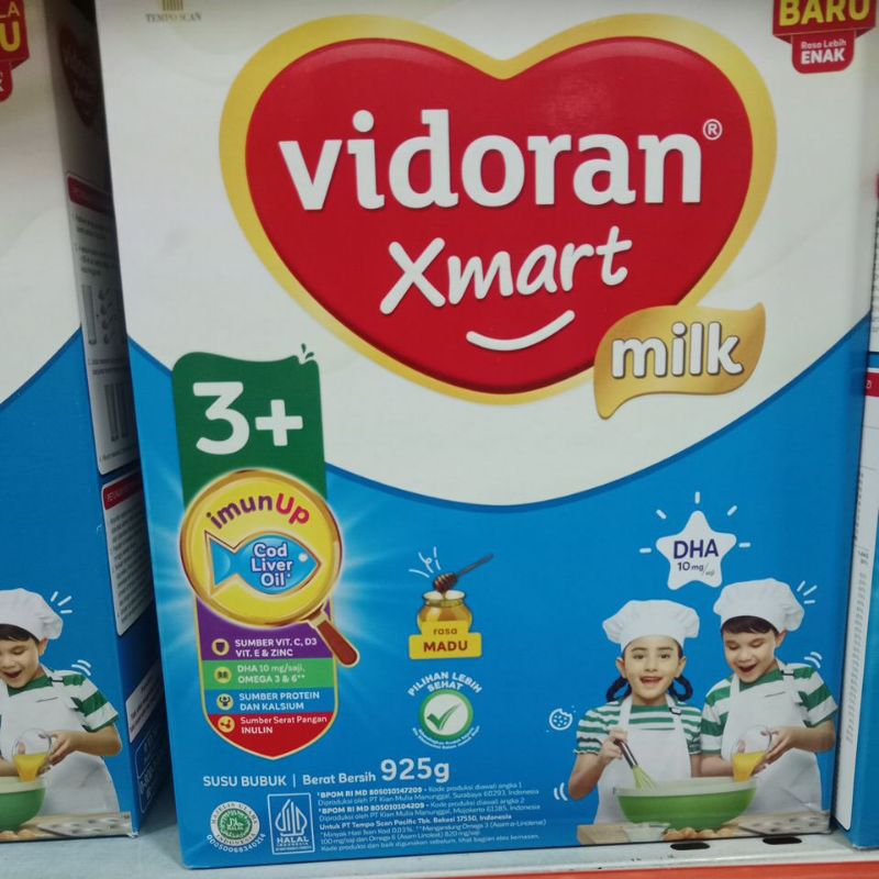 vidoran xmart 3+