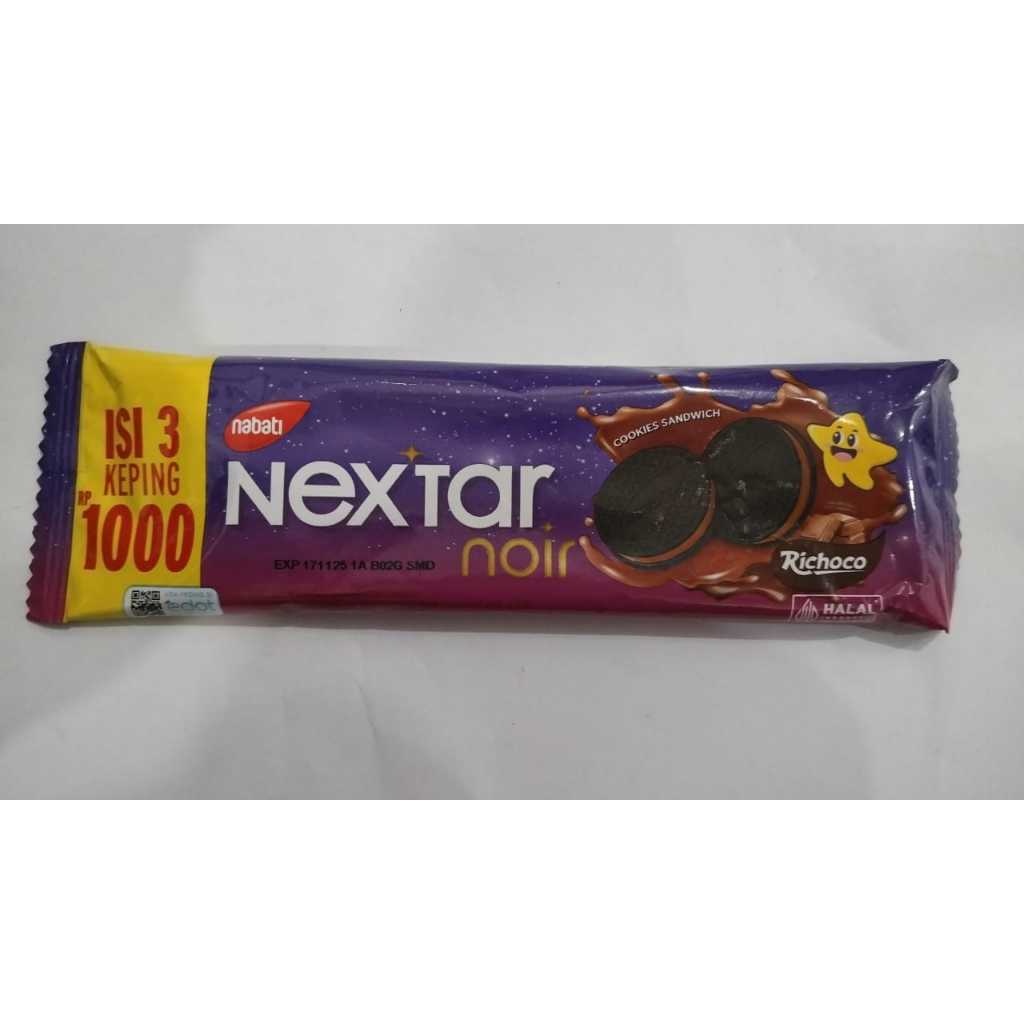 

NABATI NEXTAR NOIR 21GRAM