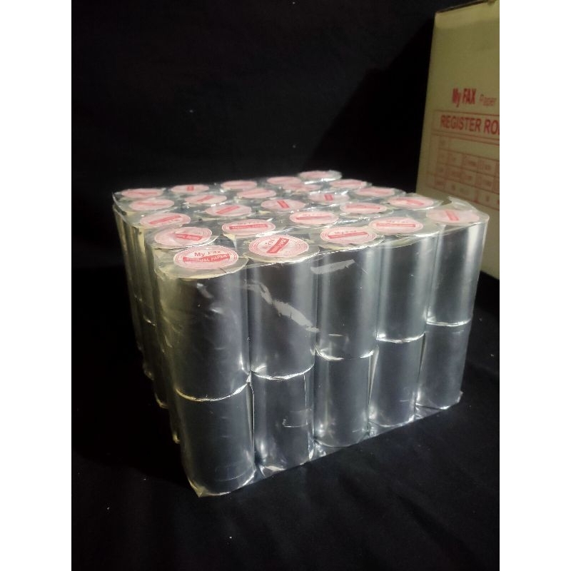

HJK Kertas struk kasir printer thermal 80x50mm paket 10 pcs