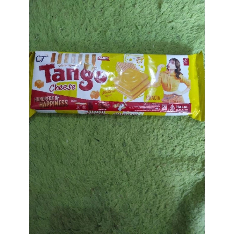 

TangoXJKT48CHEESE (Hadiahkartukata2oshi/PC)