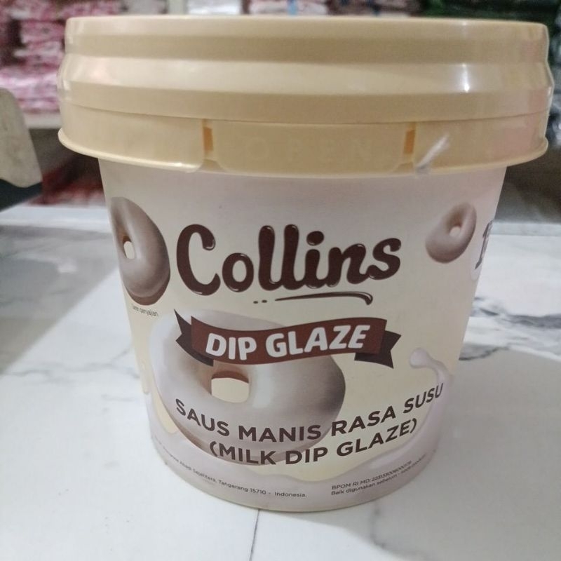 

Collins milk/( vanila )1kg