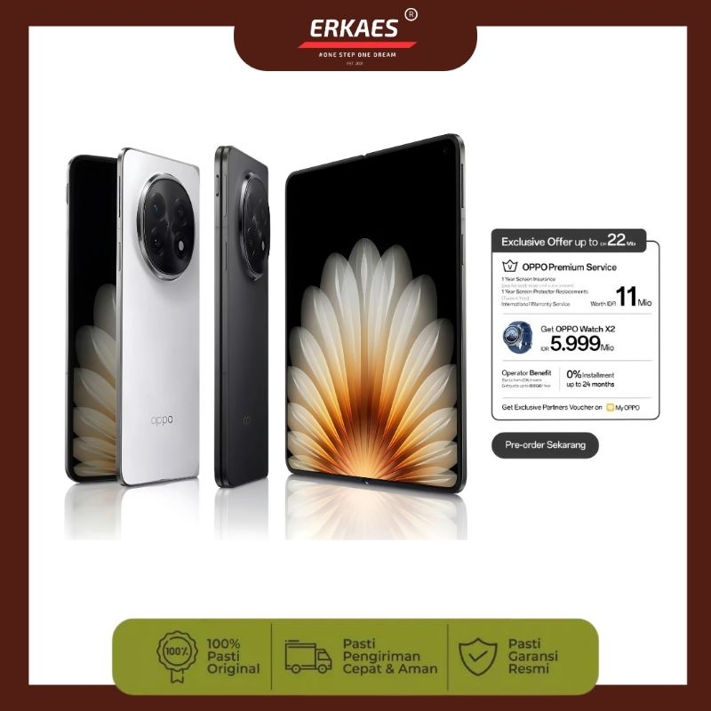 OPPO FIND N5 5G 16/512GB