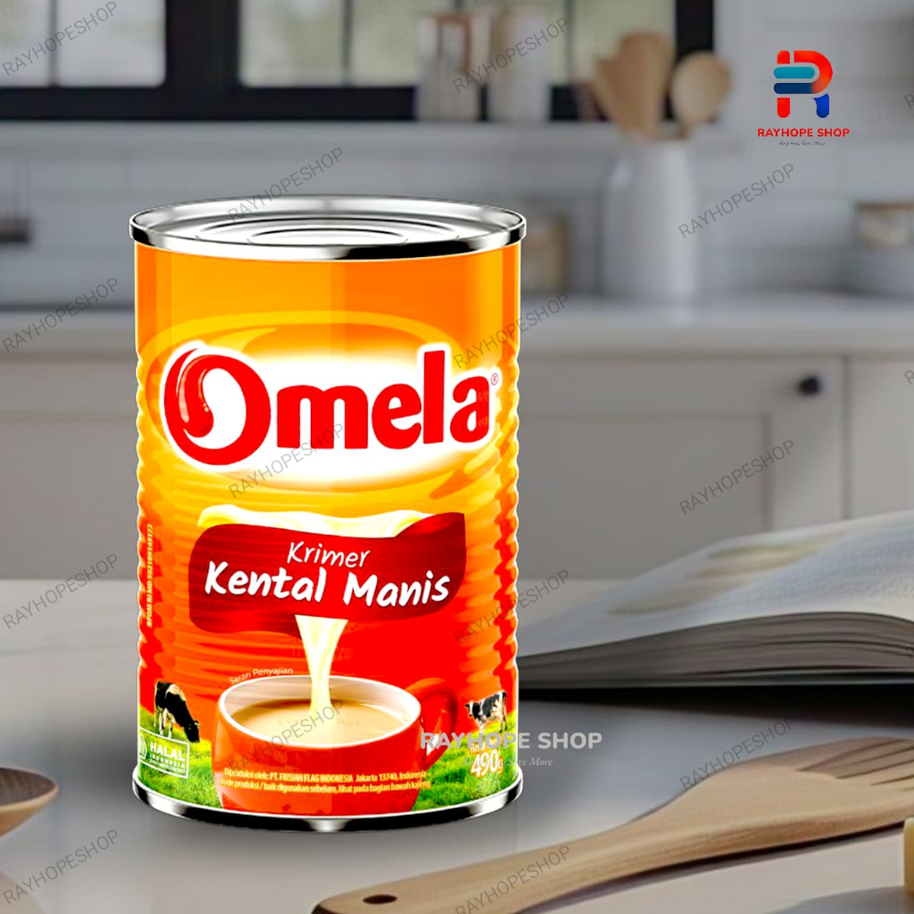 

PROMO OMELA Krimer Susu Bendera Frisian Flag Kental Manis 490 gr 490gr gram sweetened condensed milk creamer Murah Termurah Usaha Kekinian Viral Ide Jualan UMKM Horeca Horeka Topping Martabak Roti Bakar Pisang Goreng Makanan Minuman Ce Hun Tiau Es Campur