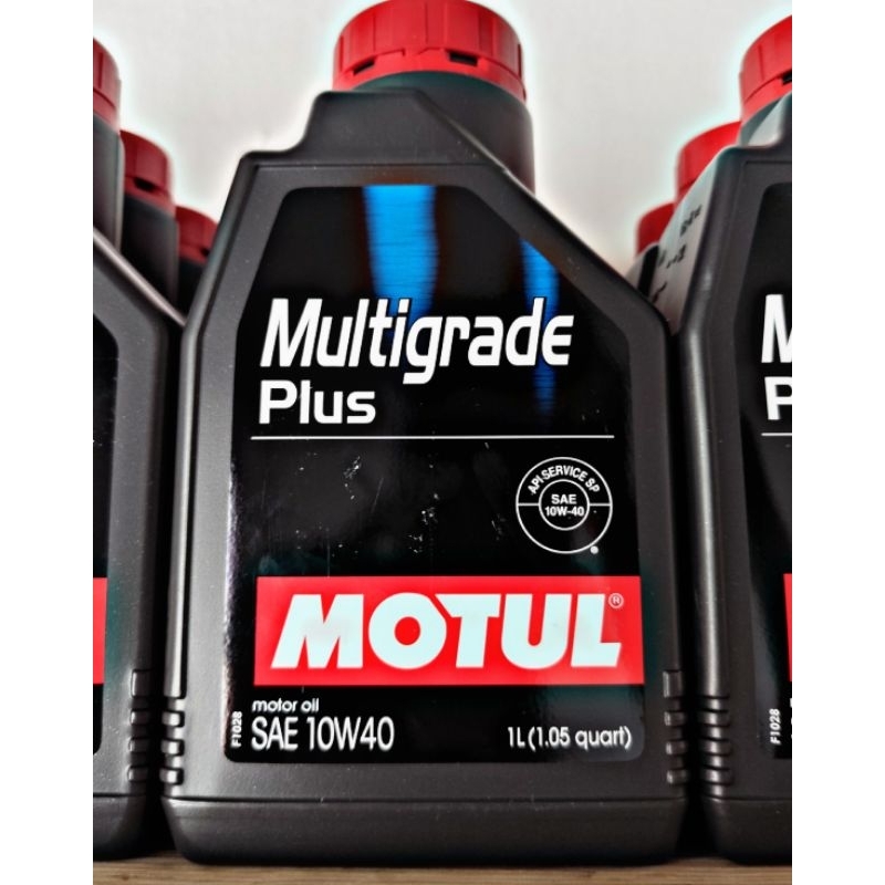 MOTUL MULTIGRADE PLUS 10W40