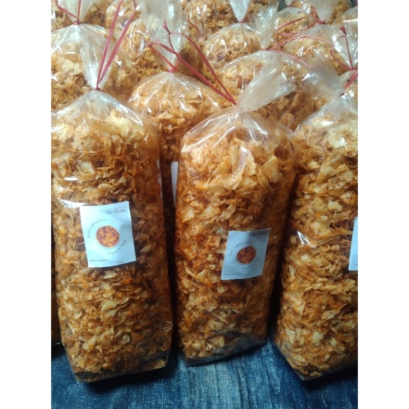 

keripik singkong kriwil 2kg