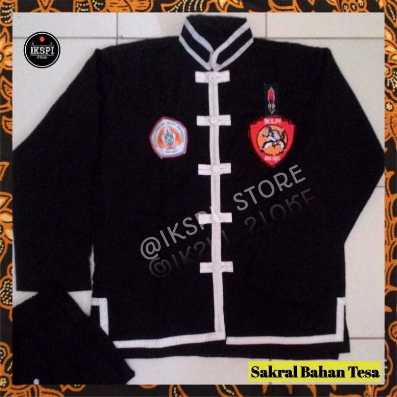 Baju Sakral IKS PI bahan Tesa