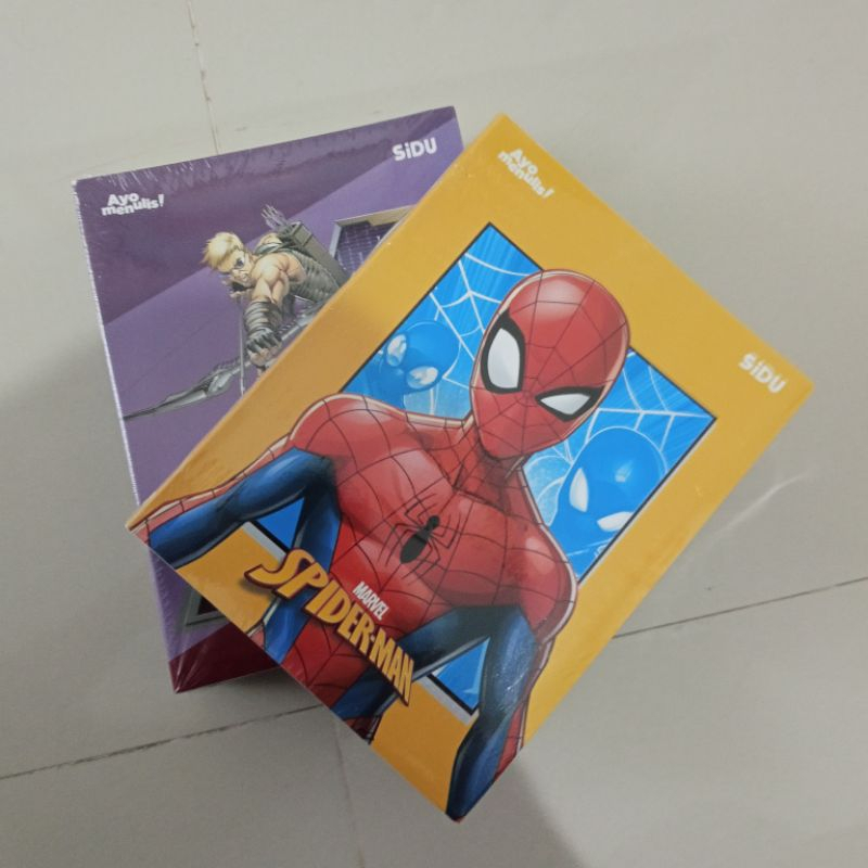 

(10 pcs) SIDU - Buku Tulis 38 Lembar Sidu