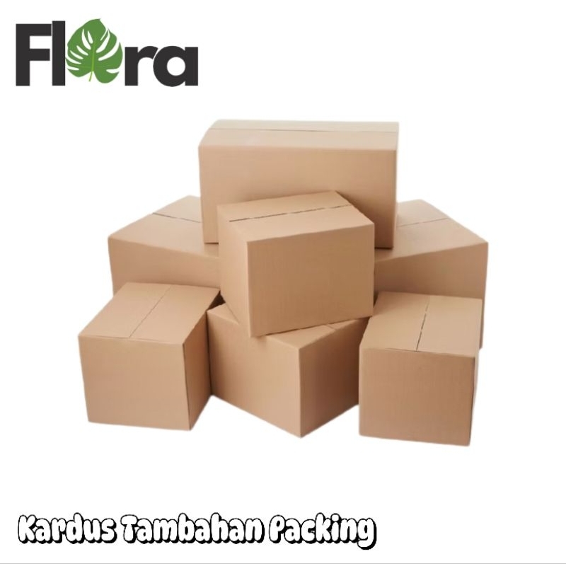 

Kardus tambahan packing