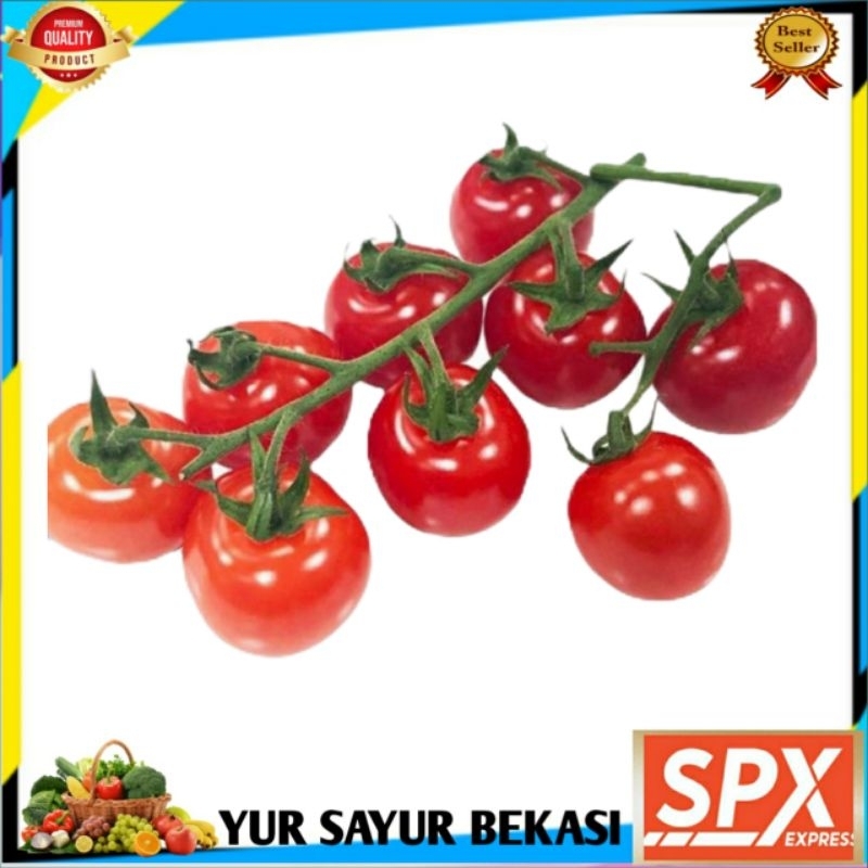 

Tomat Cerry/Ceri 250gr.