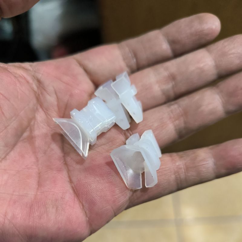 pivot leveling bening proji nmax vario