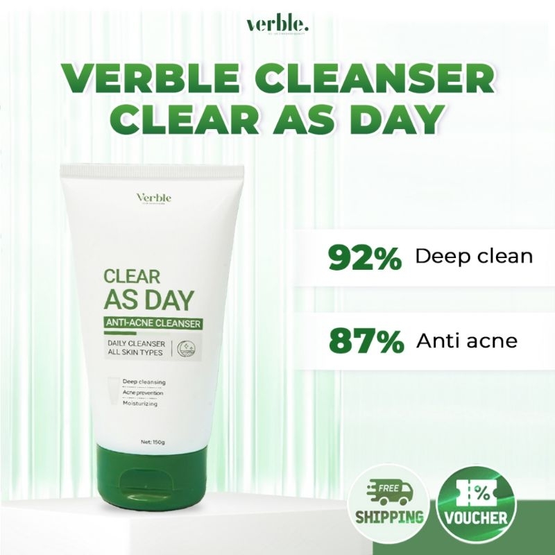 verble cleanser ready original