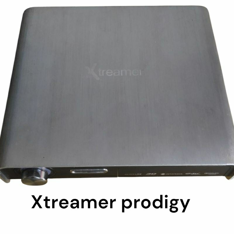 XTREAMER PRODIGI HIDUP TANPA REMOT.