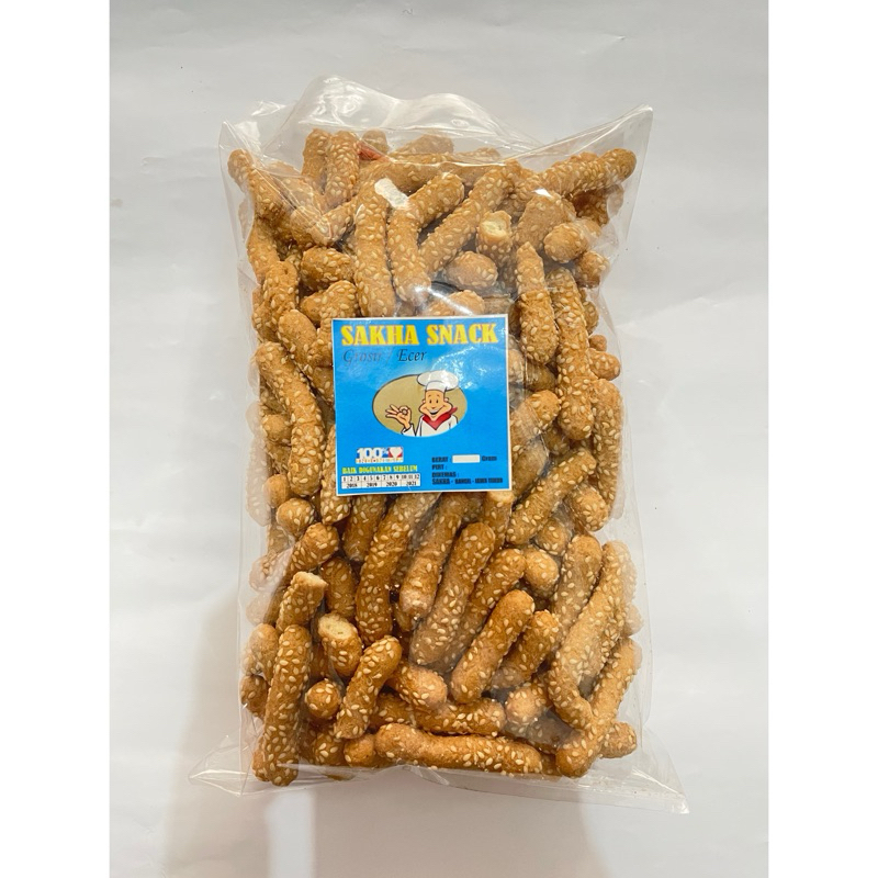 

Keciput Sakha Snack 500g