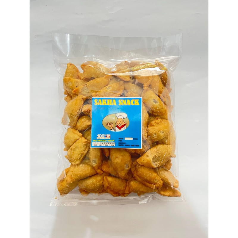

Pastel abon bersama 500 gram