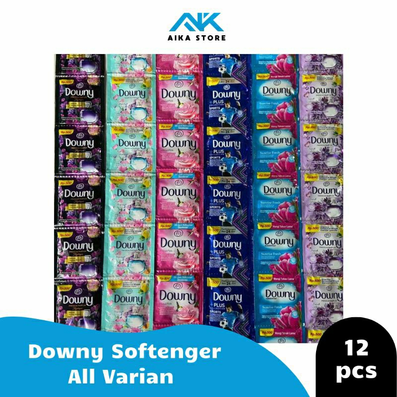 Downy Pewangi Pakaian 1 Renceng