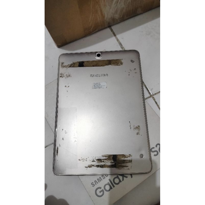 Mesin Samsung tab S2 9.7inch resmi Sein 100% normal